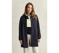 GANT Damen Kurzmantel (XS) EVENING Blau