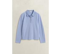 GANT - Langärmliges Piqué-Poloshirt - Gr. - L