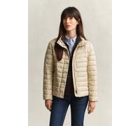 GANT Damen Leichte Daunenjacke (L) OAT BEIGE