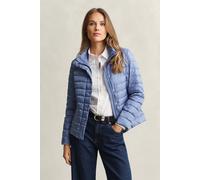GANT Damen Leichte Daunenjacke (S) FADED DENIM