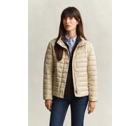 GANT Damen Leichte Daunenjacke (S) OAT BEIGE