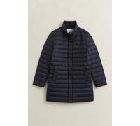 GANT Damen Leichter Daunenmantel (M) EVENING Blau