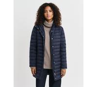 GANT Damen Leichter Daunenmantel (S) EVENING Blau