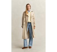 GANT Damen Leichter Trenchcoat (M) OAT BEIGE