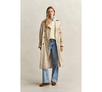 GANT Damen Leichter Trenchcoat (XL) OAT BEIGE