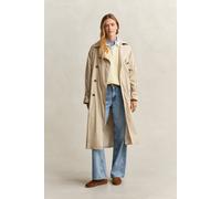 GANT Damen Leichter Trenchcoat (XS) OAT BEIGE