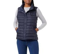 GANT Damen Light DOWN Gilet Weste, Evening Blue, L