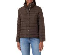GANT Damen Light DOWN Jacket Jacke, DEEP Brown, XL