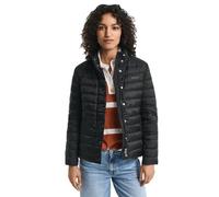 GANT Damen Daunenjacke - LIGHT DOWN JACKET, leichte Übergangsjacke, Steppjacke Schwarz 2XL