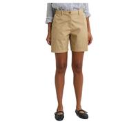 GANT Damen Lightweight Chino Klassische Shorts, Oak BEIGE, 38