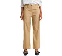 GANT Damen Lightweight Chinos Hose, Oak BEIGE, 46