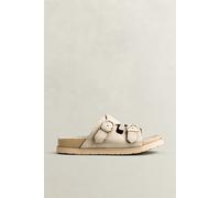 GANT Damen Mardale Veloursleder Sandale (37) SAND