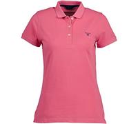 GANT Damen MD. Pique SS Rugger Polohemd, Blush PINK, S