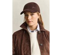 GANT Damen Melton Cap (ONE SIZE) DEEP Braun