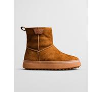 GANT Damen Mittelhoher Snowhill Stiefel (41) COGNAC
