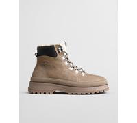 GANT Damen Mittelhoher Wintly Stiefel (40) TAUPE BEIGE