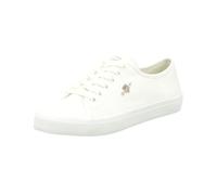 GANT Damen PILLOX Sneaker, White, 39 EU