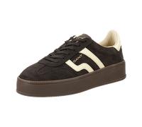 Gant Damen Plateau Sneaker für Damen, braun, Größe 39 EU