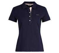 Gant Contrast Collar Pique Polo Poloshirt XS