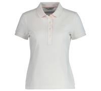 Gant Piqué-Poloshirt mit Kontrast Weiß (Größe: S) 36 weiß