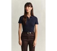 GANT Damen Poloshirt (S) EVENING Blau
