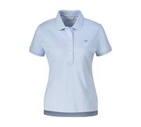 Gant Damen Poloshirt SHIELD Slim Fit, bleu, Gr. XXL