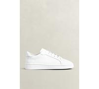 GANT Damen Prepla Sneaker aus Leder (41) Weiß
