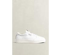 GANT Damen Prepla Sneaker aus Leder (42) Weiß