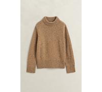 GANT Damen Pullover aus Wollmix mit Noppenstruktur (XXL) WARM KHAKI