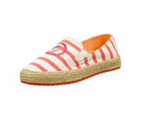 Gant Damen Raffiaville Slipper, Weiß, 40 EU