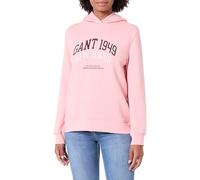 Gant Damen Reg Arch Print Hoodie Kapuzenpullover (1er Pack)