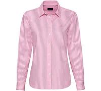 GANT Damen Reg Broadcloth Striped Shirt Hemd MIT Streifen