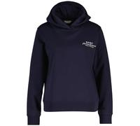 GANT Damen Reg Graphic Print Hoodie Kapuzenpullover