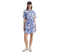 Gant Damen Reg Linen Floral Print Shirt Dress Kleid (1er Pack)