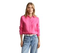 GANT Damen Reg Linen Ls Shirt Hemd