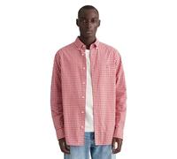 Gant Damen Reg Poplin Gingham Shirt Bluse (1er Pack)