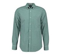 Gant Damen Reg Poplin Gingham Shirt Bluse (1er Pack)
