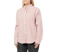 Gant Damen Reg Poplin Gingham Shirt Bluse (1er Pack)