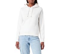 Gant Damen REG Printed Graphic Hoodie Kapuzenpullover, Eggshell, L
