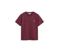 GANT Damen Shield T-Shirt (XXXL) DARKENED WINE