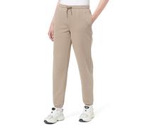GANT Damen REG Shield Sweatpants Hose, Taupe BEIGE, M