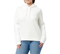 GANT Damen Tonal Shield Hoodie (L) EGGSHELL