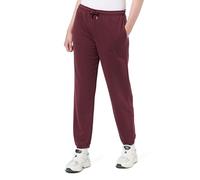 GANT Damen REG Tonal Shield Sweatpants Hose, Plum Wine, L