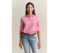 Regular Fit Classic Popeline Hemd mit Streifen Sonstige 38