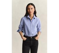 GANT Damen Regular Fit Cordhemd (40) MISTY LAVENDER