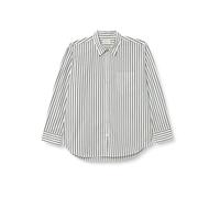 Gant Damen Rel Classic Poplin Striped Shirt Hemd