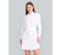 Gant Damen Rel Linen Belted Shirt Dress Kleid (1er Pack)