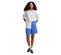 GANT Damen REL Linen Blend Pull ON Klassische Shorts, Sailor Blue, 42