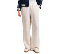 GANT Damen Relaxed Fit Leinenmix Pull-On Hose (40)