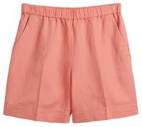 GANT Damen Relaxed Fit Leinenmix Pull-On Shorts (34)